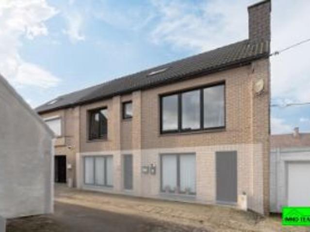 instapklaar duplexappartement nabij centrum
