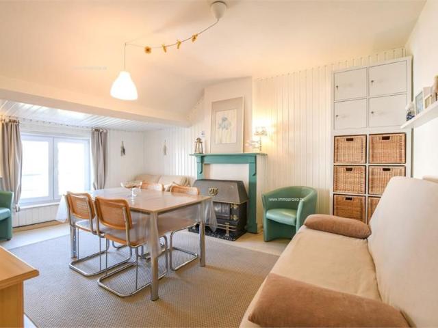 Instapklaar en charmant appartement op toplocatie in het centrum van Blankenberge