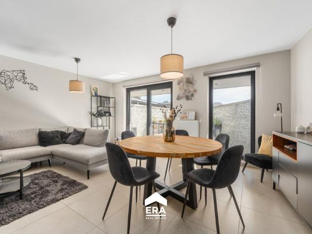 Instapklaar en energiezuinig appartement op toplocatie
