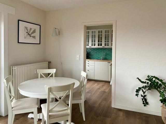 Instapklaar en lichtrijk appartement