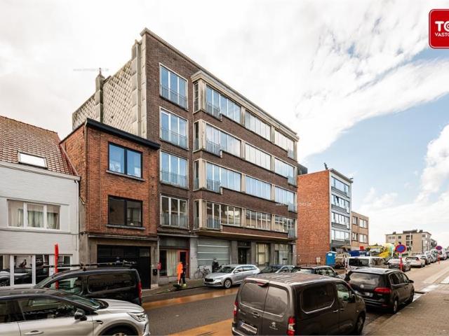 Instapklaar, energiezuinig appartement met 3 slaapkamer dichtbij centrum Gent