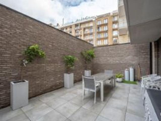 Instapklaar gelijkvloers appartement op de Jozef Nellenslaa