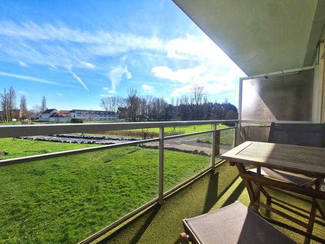 Instapklaar, gezellig vakantieappartement