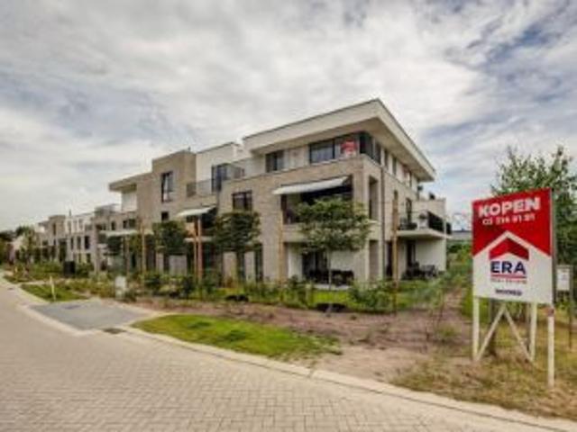 Instapklaar nieuwbouwappartement op bovenverdieping 115 m²