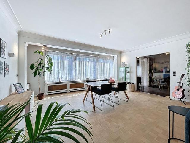 Instapklaar stadsappartement met 3 slaapkamers