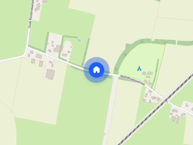 Instapklare 6 persoons recreatiewoning, gelegen in de natuur en volled.