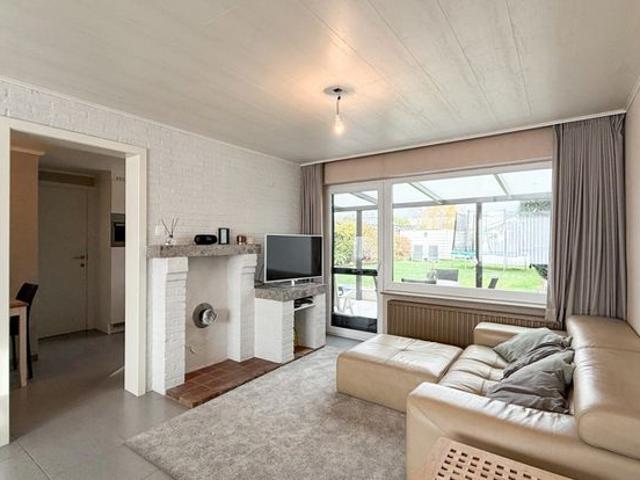 Instapklare woning: 3 slpk en ruime tuin in rustige straat!