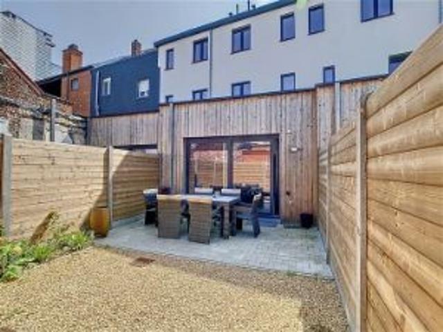 Instapklare woning, 3 slpks + optie huren garage/parking
