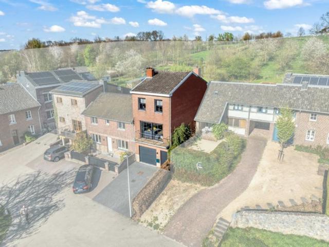 Instapklare woning in de prachtige Voerstreek