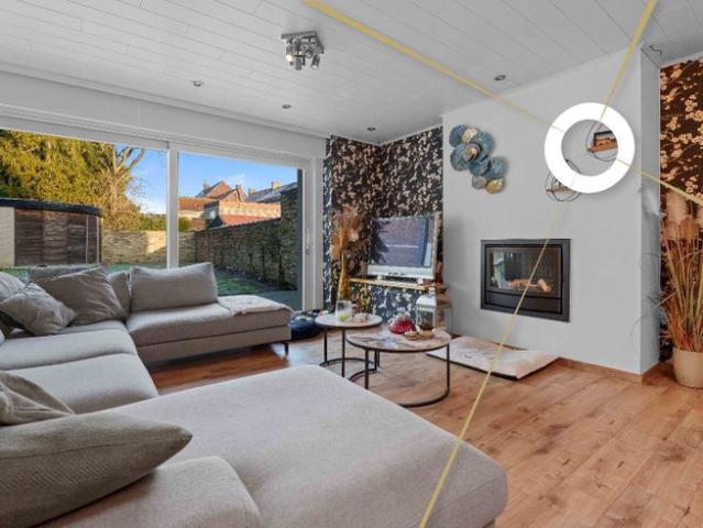 Instapklare woning in hartje Wervik met tal van mogelijkhed