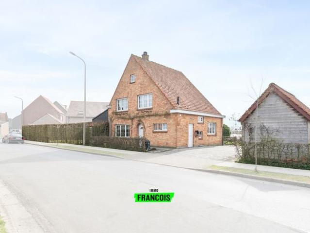 Instapklare woning op goede ligging te Veldegem met zuid we…