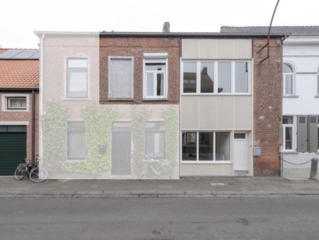 Instapklare woning met aangename tuin