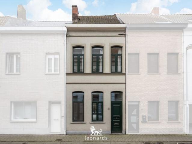 Instapklare woning met drie slaapkamers in centrum van Harel