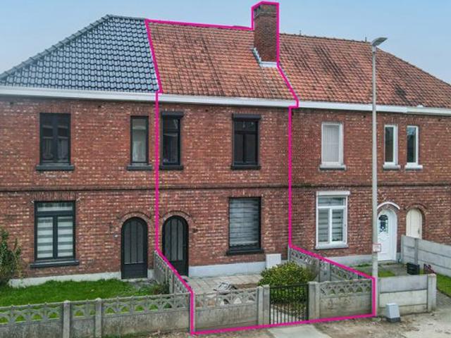 Instapklare woning met grote tuin rustig gelegen te Beringen