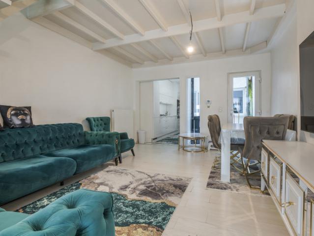 Instapklare woning met knusse buitenruimte in Sint Niklaas