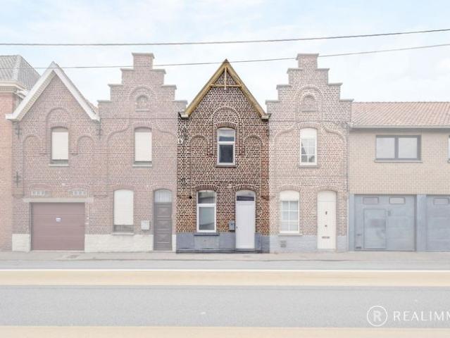 Instapklare woning met tuin en 2 slaapkamers
