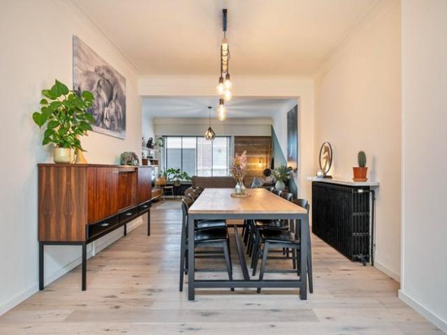 Instapklare woning met 2 slaapkamers en tuin te Meulebeke!