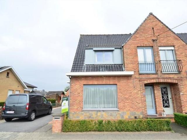 Instapklare woning met 3 slaapkamers!