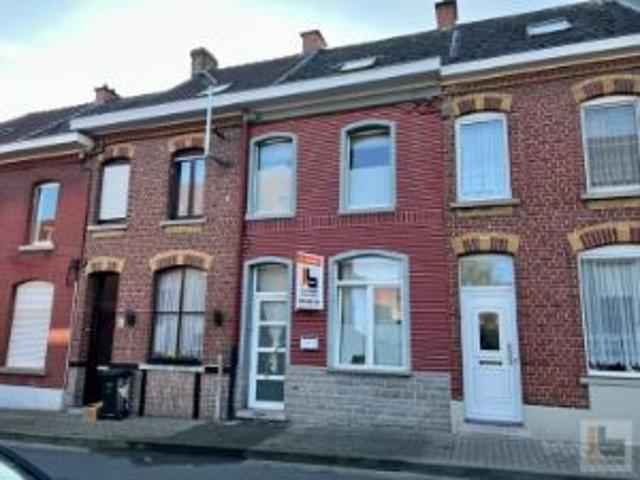 Instapklare woning met 3 slaapkamers en stadstuintje