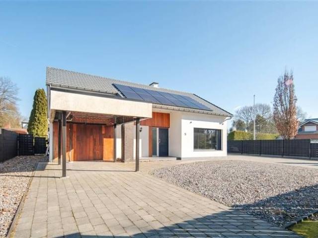 Instapklare woning met 3 slaapkamers in Lommel