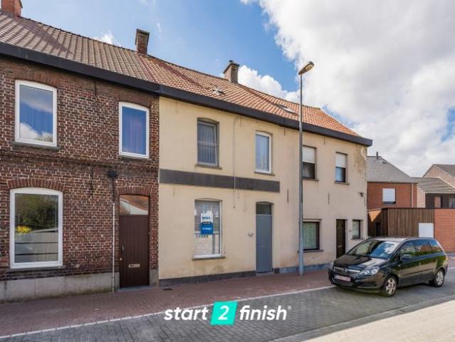 Instapklare woning te Ardooie!