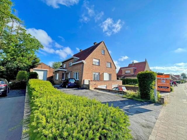 Instapklare woning te Koksijde Dorp