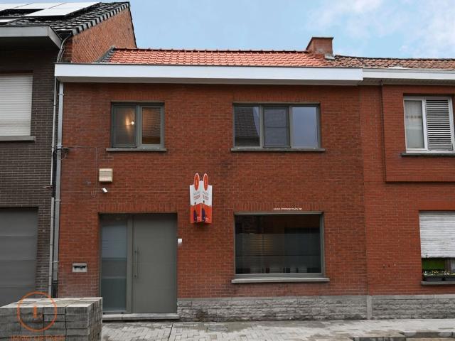 Instapklare woning vlakbij centrum Wervik