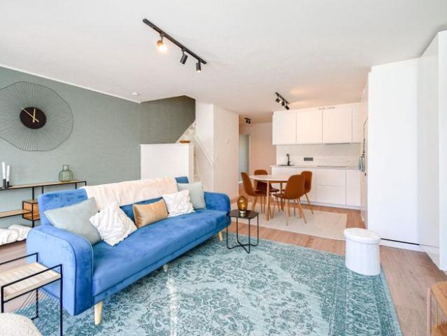 Instapklare woning vlakbij de zee