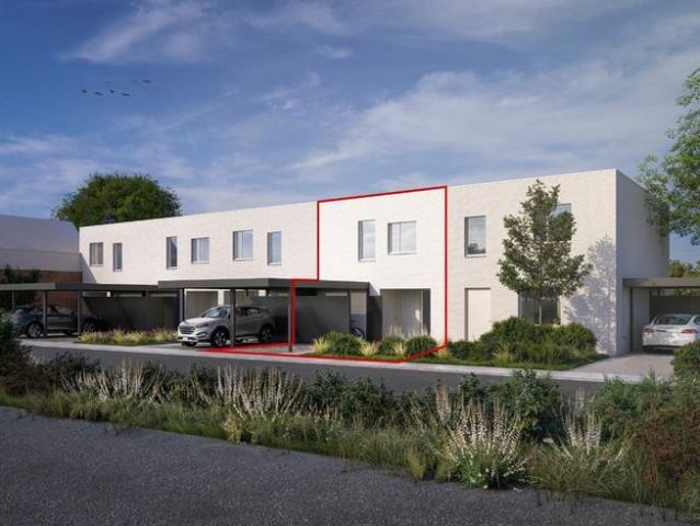 Instapklare woningen in het hart van Wevelgem