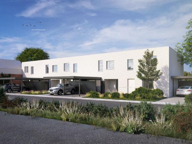 Instapklare woningen in het hart van Wevelgem