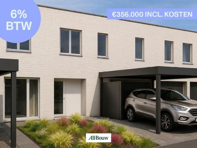 Instapklare woningen in het hart van Wevelgem