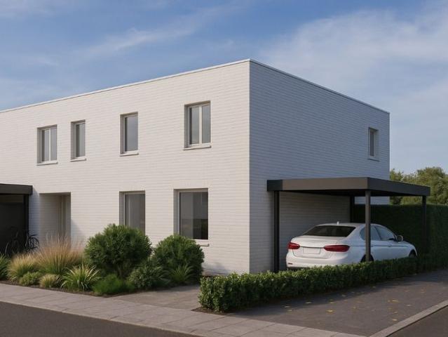 Instapklare woningen in het hart van Wevelgem