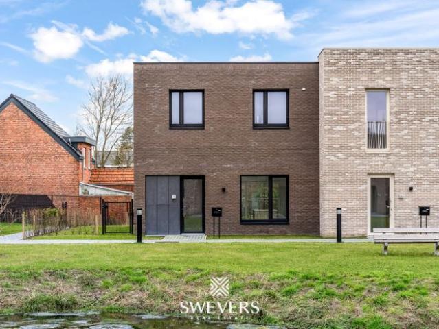 Instapklare BEN hoekwoning in Project Milda: Duurzaam & Lux