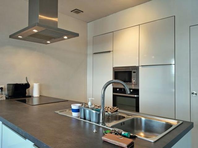 Instapklare duplex met 3 slaapkamers en open zicht op de.