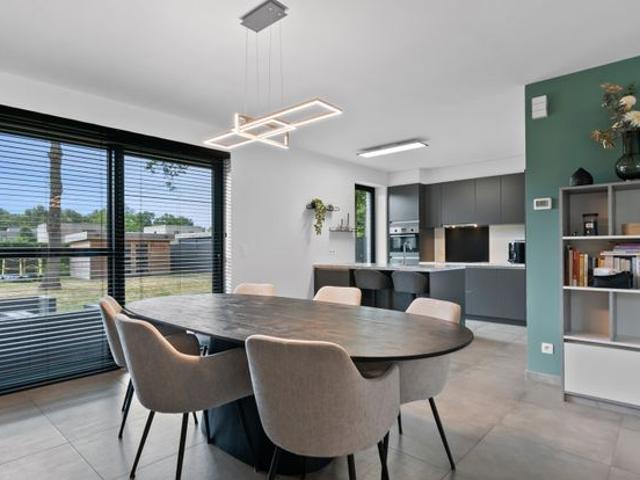 Instapklare en energiezuinige woning in Houthalen
