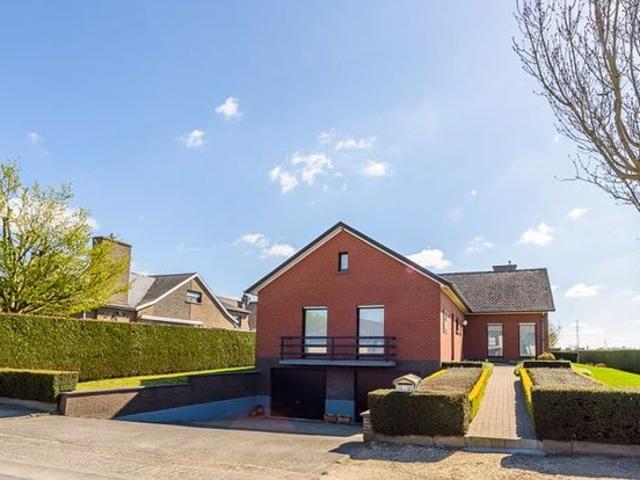 Instapklare gelijkvloerse woning