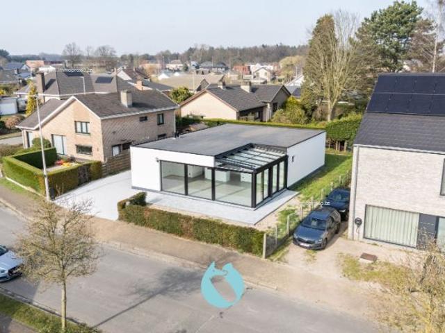 Instapklare gezinswoning met label A in Wachtebeke