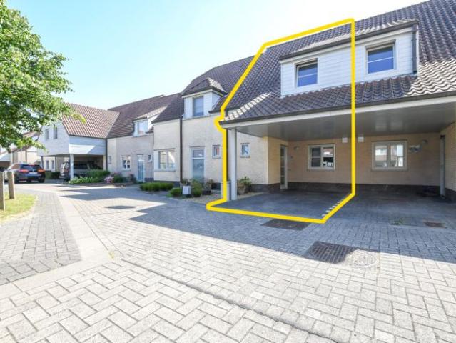 Instapklare gezinswoning met 4 slaapkamers en tuin in De Ha