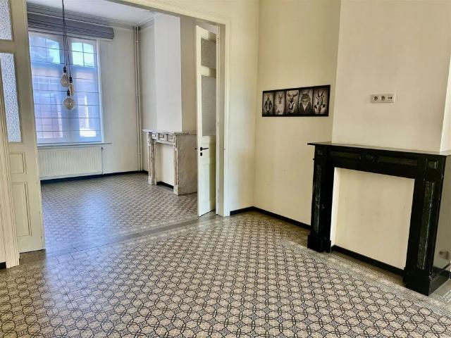 Instapklare karakterwoning TE HUUR in Oudenaarde