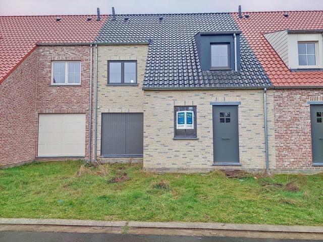 Instapklare nieuwbouwwoning met garage en 3 slaapkamers
