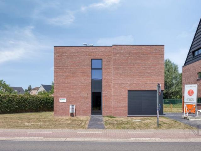 Instapklare nieuwbouwwoning met luxe afwerking in Oudsbergen