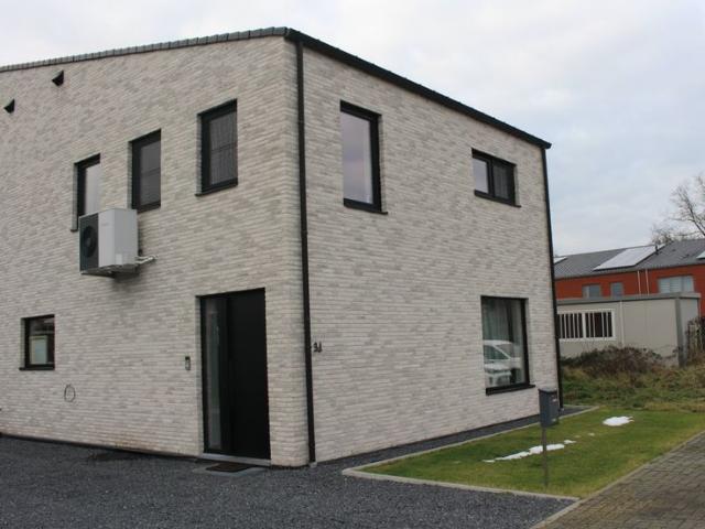 Instapklare nieuwbouwwoning te koop
