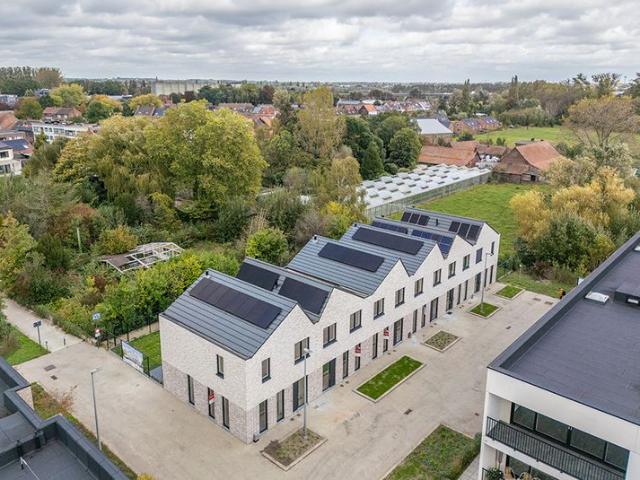 Instapklare nieuwbouwwoningen
