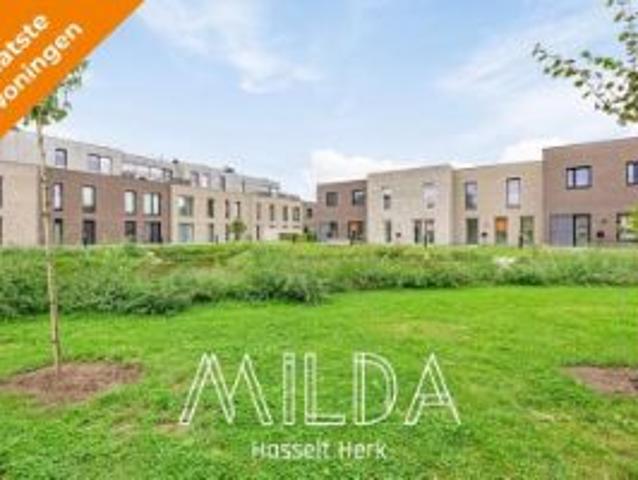 INSTAPKLARE nieuwbouw woningen in Hasselt Herk