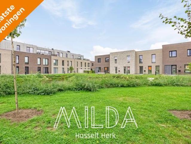 INSTAPKLARE nieuwebouw woningen in Hasselt Herk