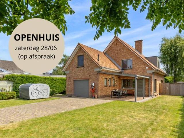 Instapklare open bebouwing in Sint Michiels!