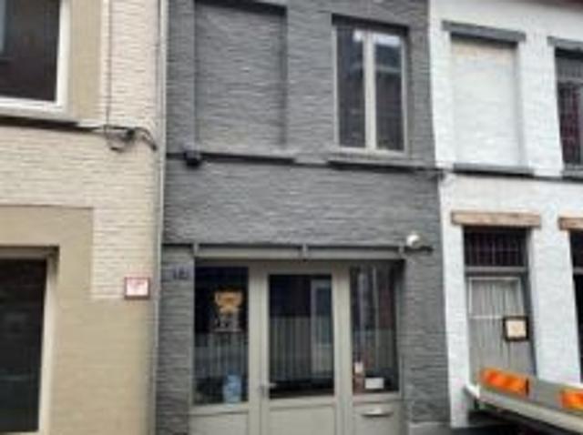 Instapklare rijwoning centrum Aarschot