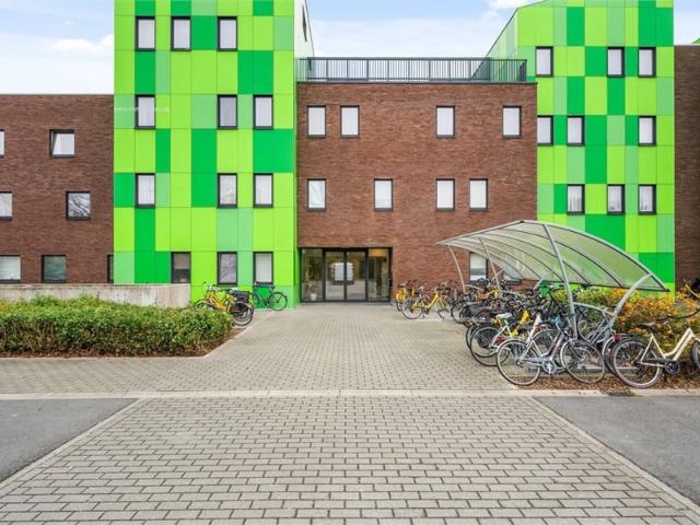 Instapklare studentenkamer vlakbij het centrum van Brugge