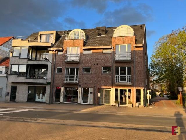 Instapklare studio in het centrum van Merelbeke Ideaal.
