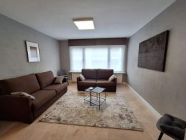 Instapklare studio te Knokke